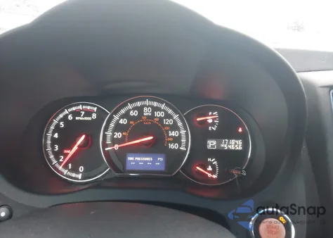 2014 Nissan Maxima 3.5 Sv из США, поврежденный, VIN 1N4AA5AP2EC456457